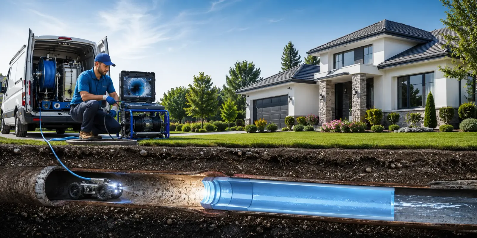 Pipe Relining information for Pinedale, WY